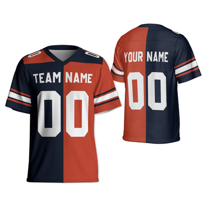 Personalized-Beears-Jersey-Football-Half-n-Half