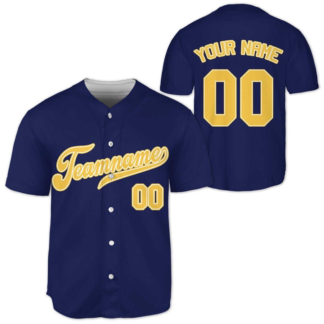 Personalized-Brewers-Baseball-Jersey