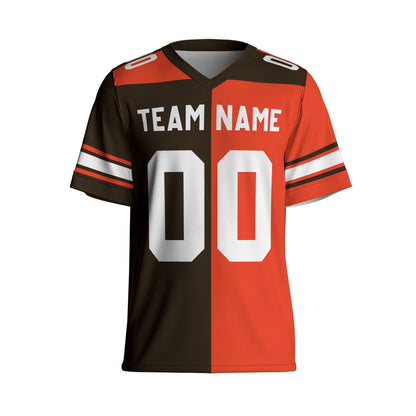 Personalized-Brownos-Jersey-Football-Half-n-Half
