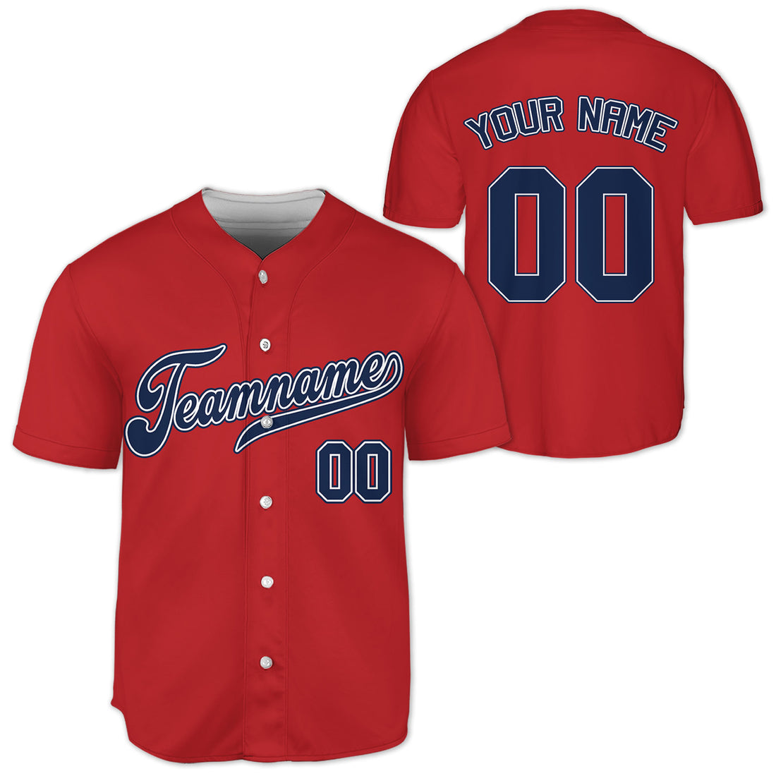 Personalized-Cardinals-Baseball-Jersey