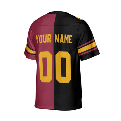Personalized-Cardinnals-Jersey-Football-Half-n-Half