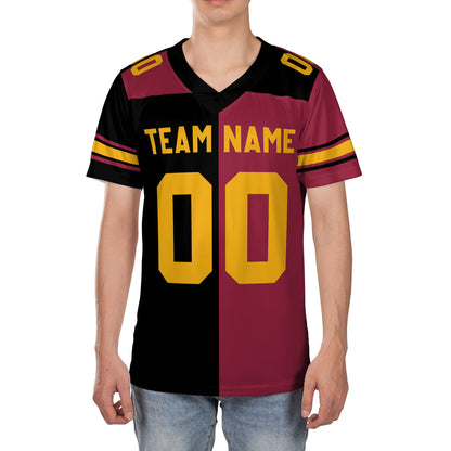 Personalized-Cardinnals-Jersey-Football-Half-n-Half
