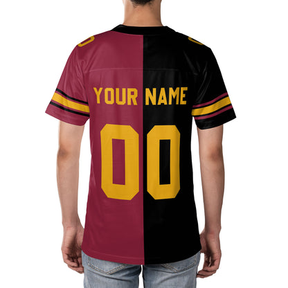 Personalized-Cardinnals-Jersey-Football-Half-n-Half