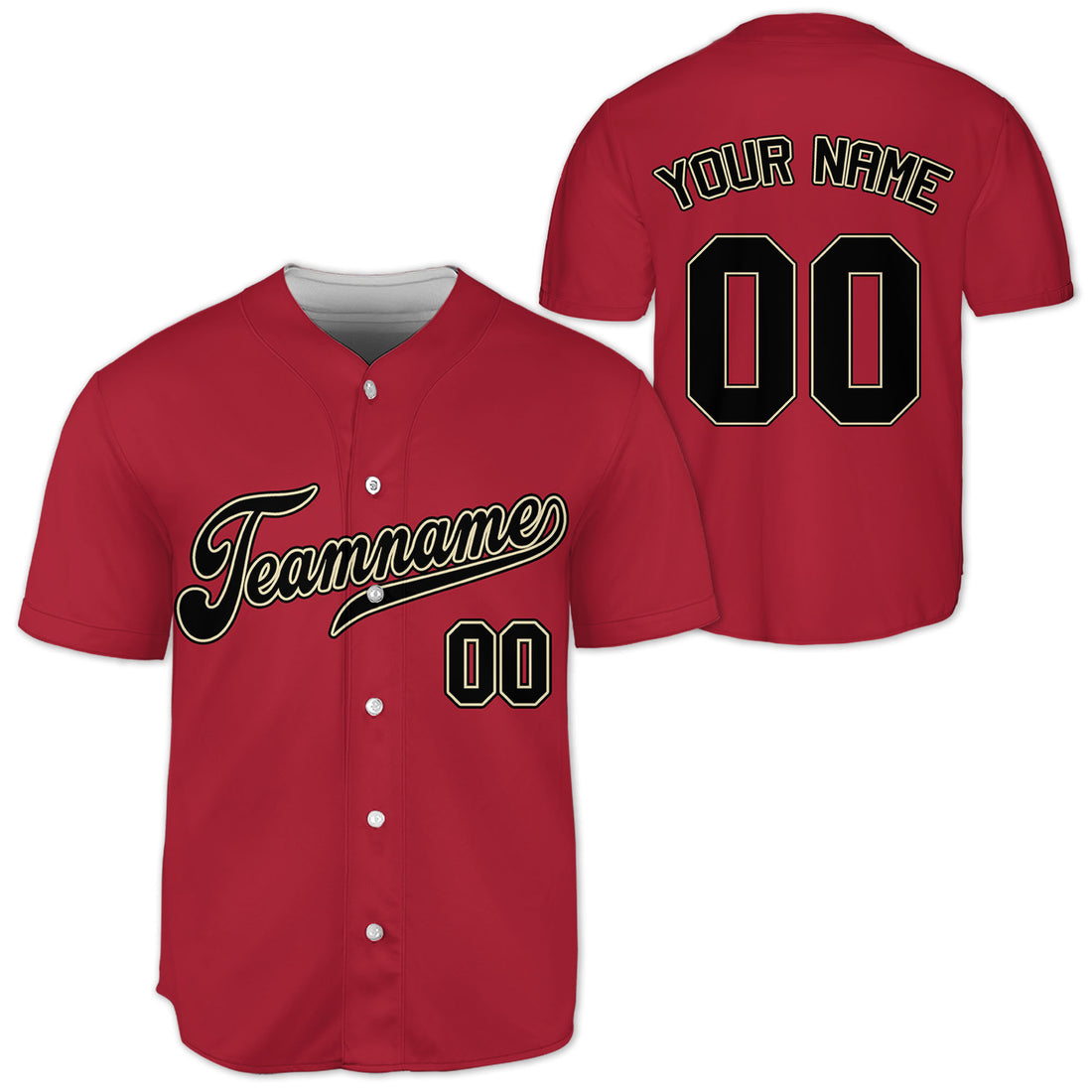 Personalized-Diamondbacks-Baseball-Jersey