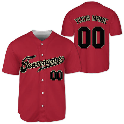 Personalized-Diamondbacks-Baseball-Jersey