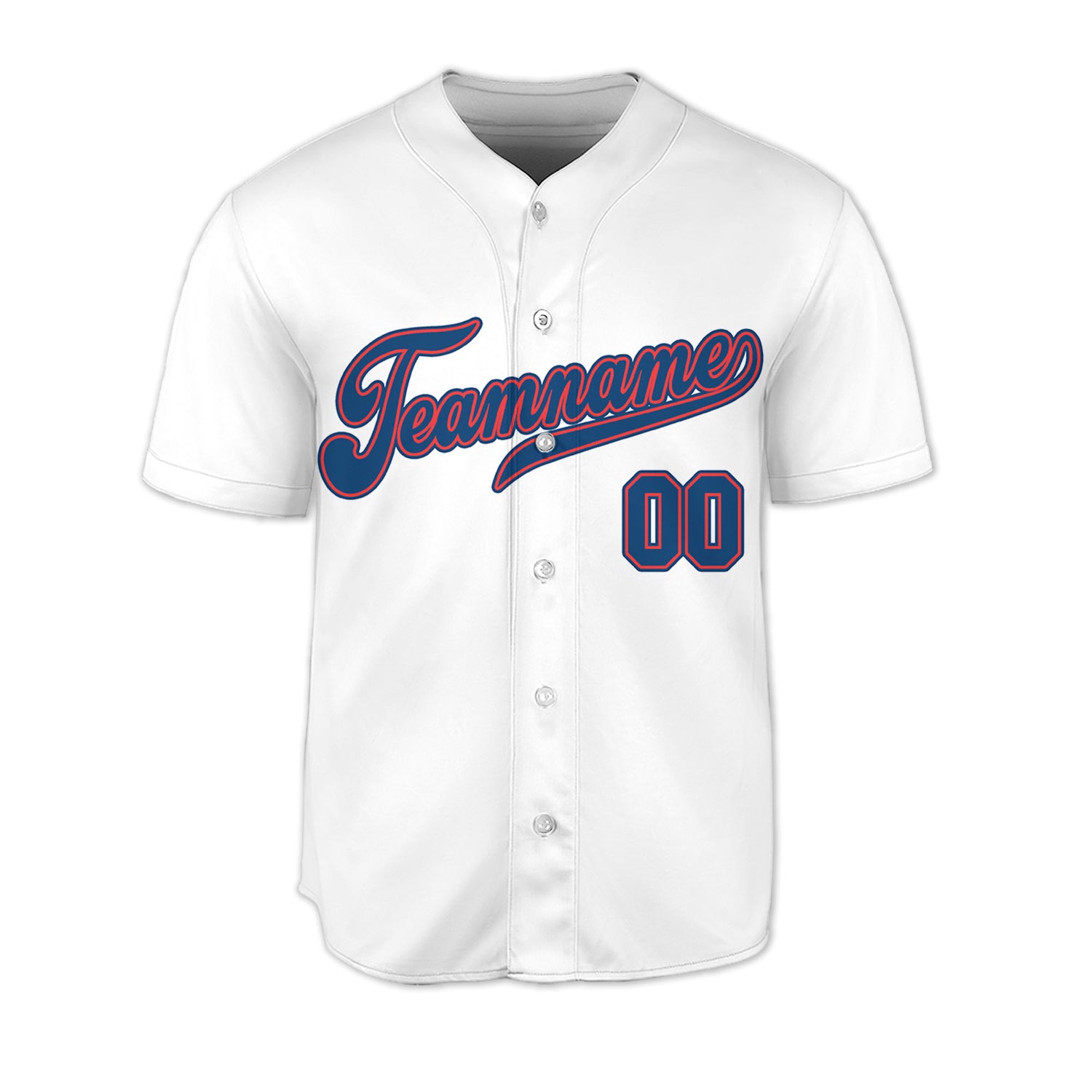 Personalized-Dodgers-Baseball-Jersey
