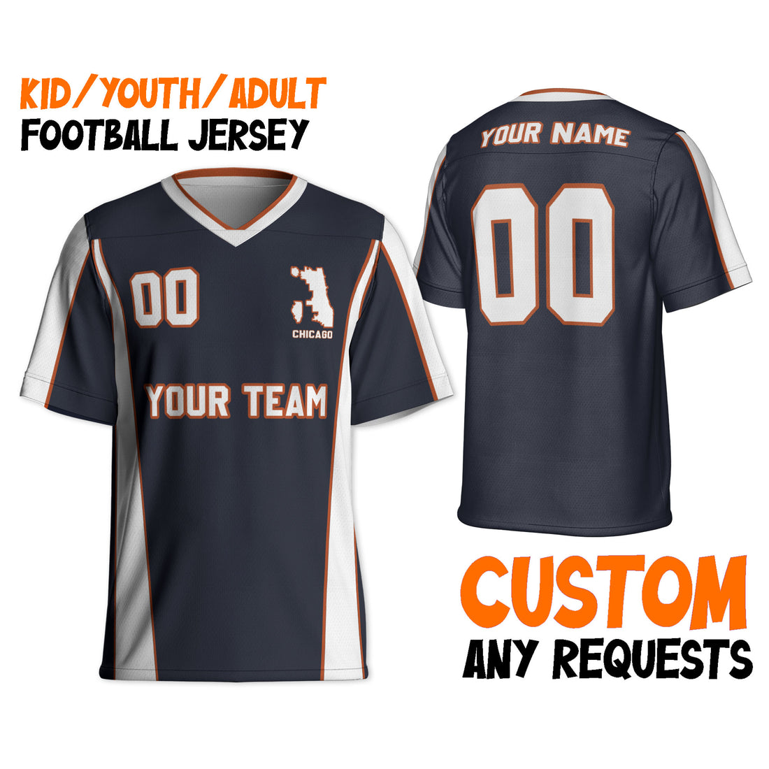 Custom-Football-Jersey-BLACK-V-WHITE-jersey-I2