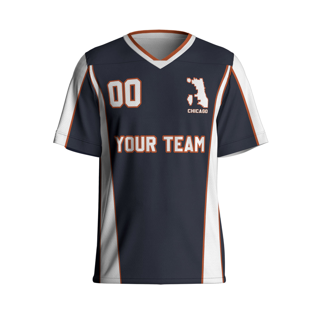 personalized-football-black-v-white-jersey-football-custom-i2-9092