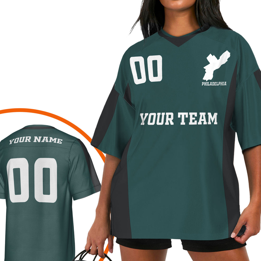 personalized-football-green-v-black-jersey-football-custom-i2-1509