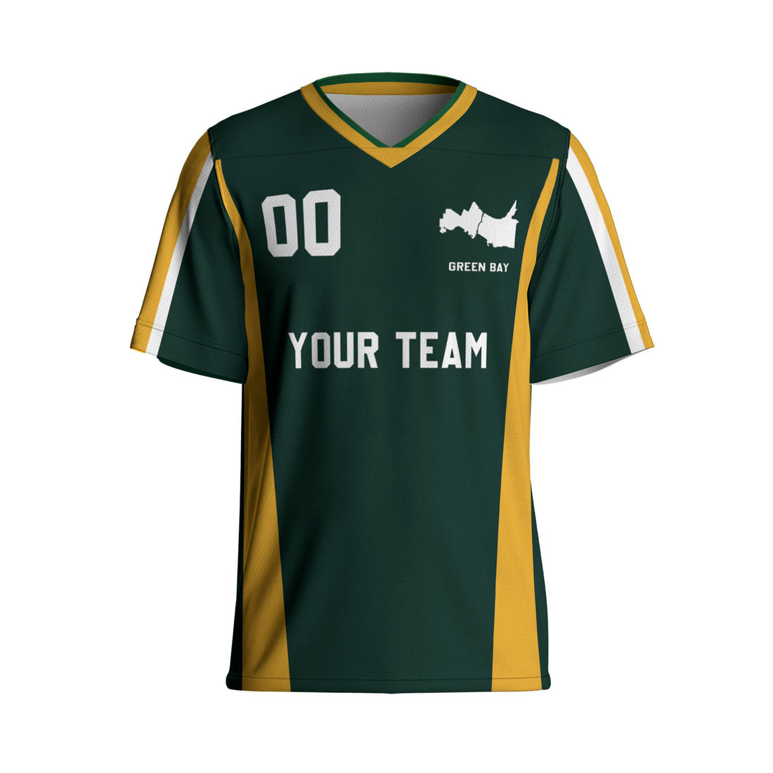 Custom-Football-Jersey-GREEN-V-YELLOW-jersey-I2