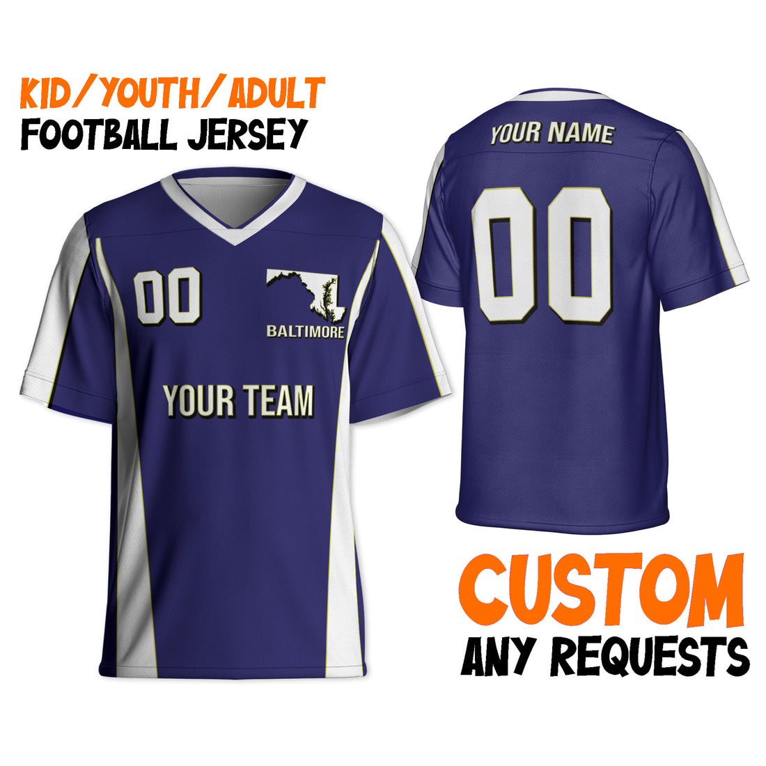 Custom-Football-Jersey-PURPLE-V-WHITE-jersey-I2