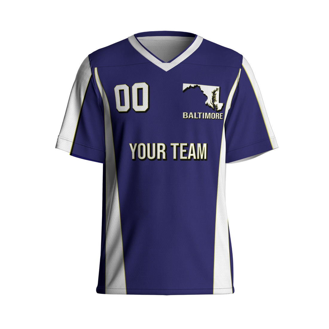 Custom-Football-Jersey-PURPLE-V-WHITE-jersey-I2