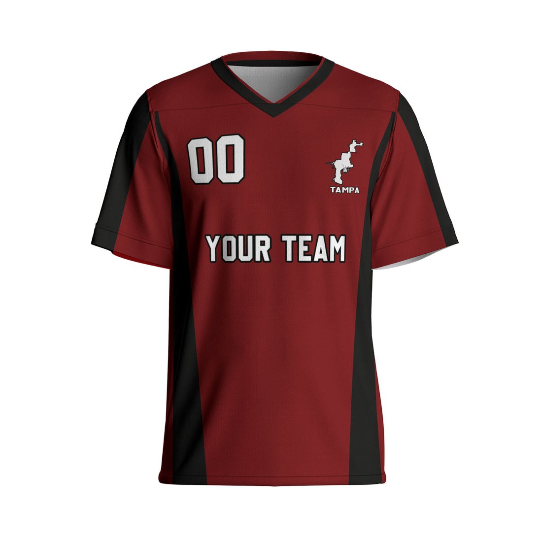Custom-Football-Jersey-RED-V-BLACK-jersey-I2