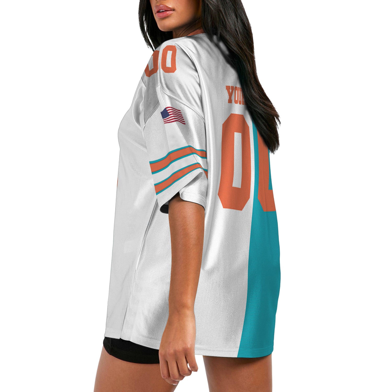 personalized-football-blue-orange-and-white-i2-2470