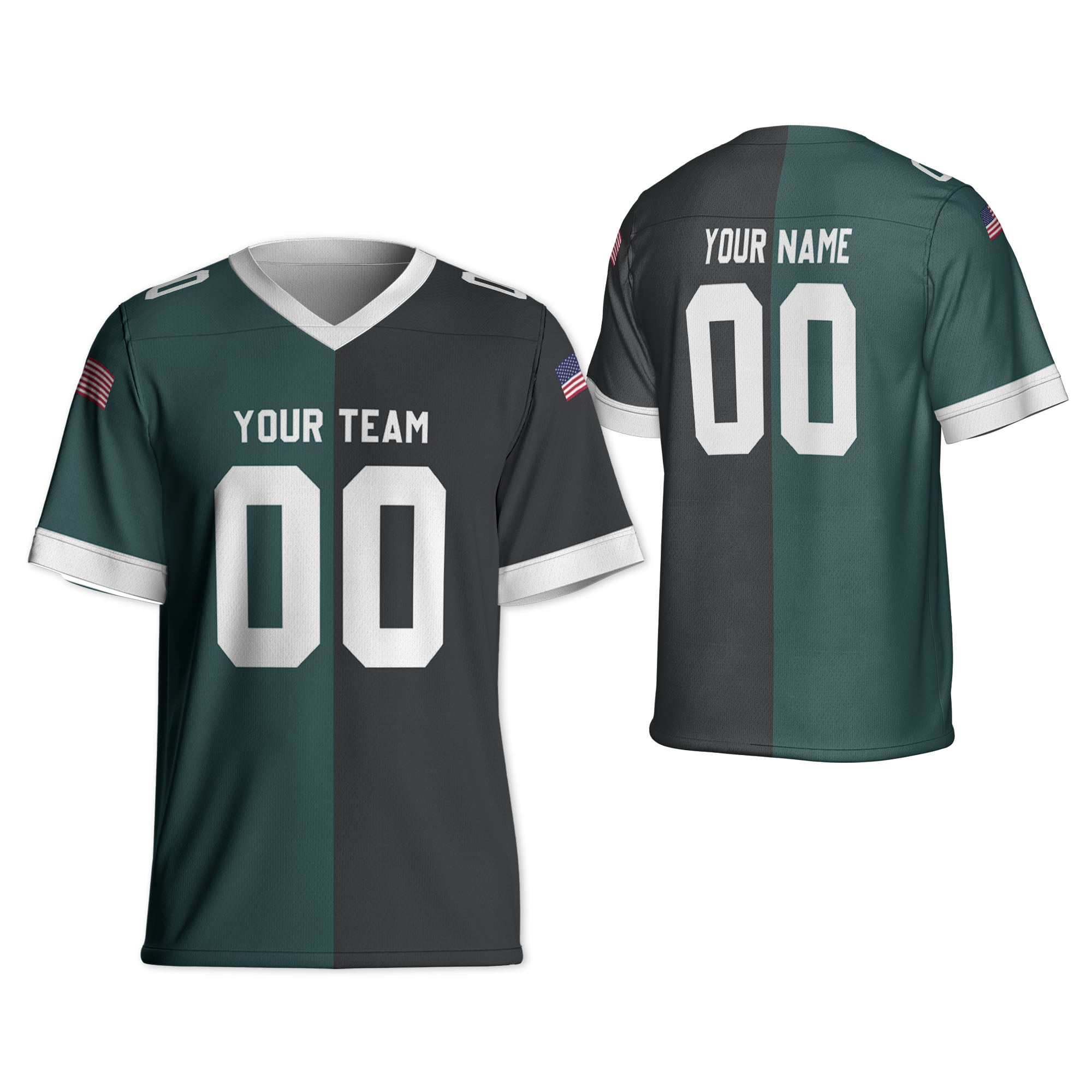 personalized-football-green-and-black-i2-2574
