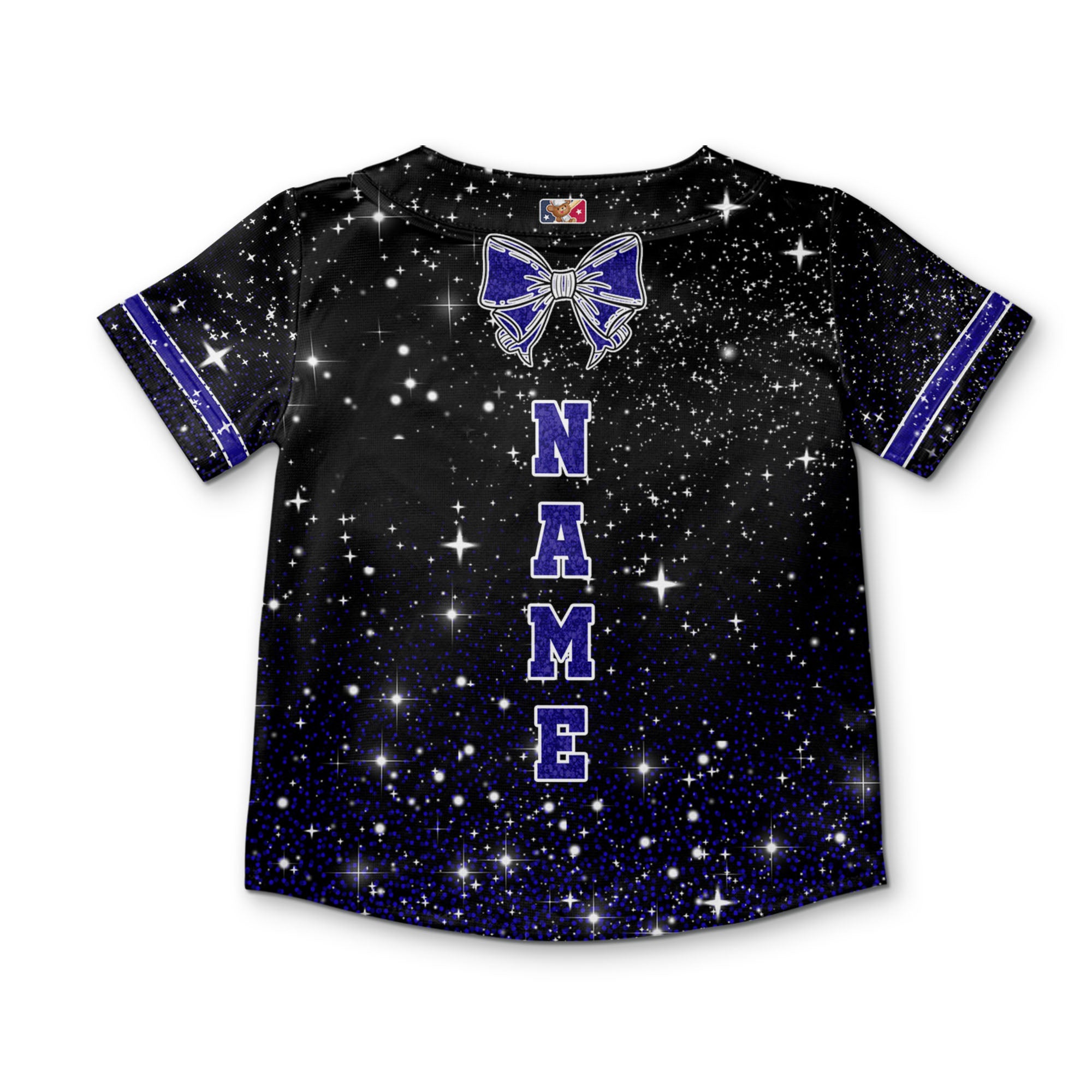 personalized-glitter-cheer-custom-name-navy-baseball-jersey-i1-6839
