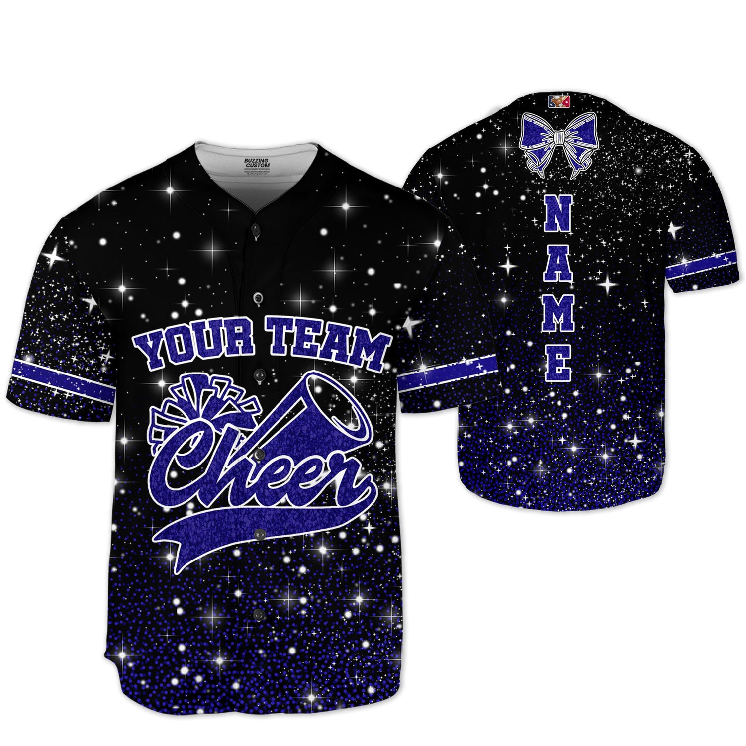 personalized-glitter-cheer-custom-name-navy-baseball-jersey-i1-6839