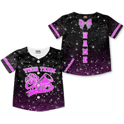 personalized-glitter-cheer-custom-name-pink-baseball-jersey-i1-2971