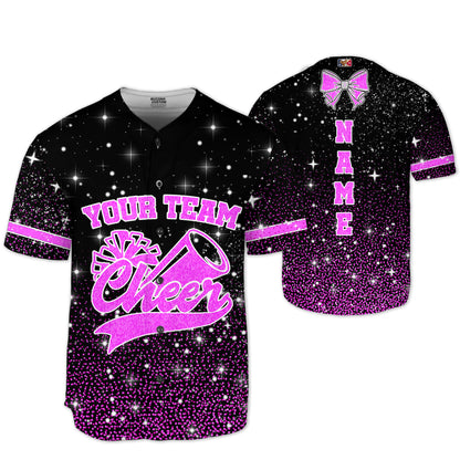 personalized-glitter-cheer-custom-name-pink-baseball-jersey-i1-2971
