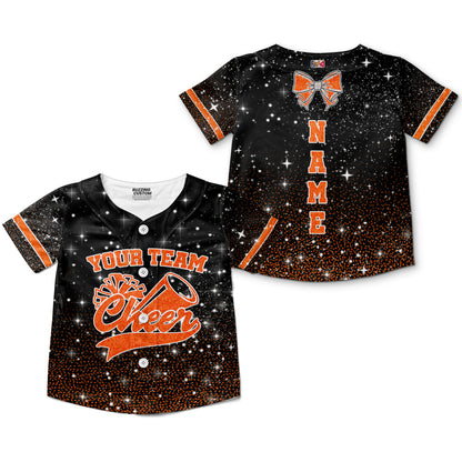 personalized-glitter-cheer-custom-name-orange-baseball-jersey-i1-9142