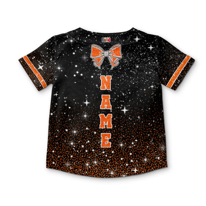 personalized-glitter-cheer-custom-name-orange-baseball-jersey-i1-9142