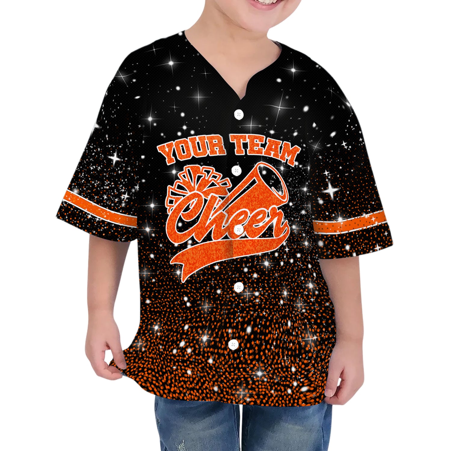 personalized-glitter-cheer-custom-name-orange-baseball-jersey-i1-9142