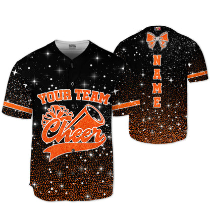 personalized-glitter-cheer-custom-name-orange-baseball-jersey-i1-9142