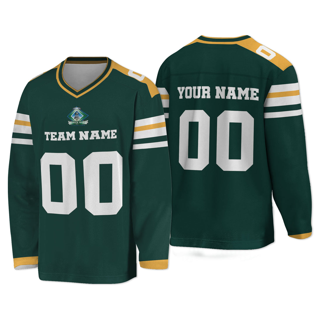 personalized-hockey-jersey-green-yellow-i2-2510