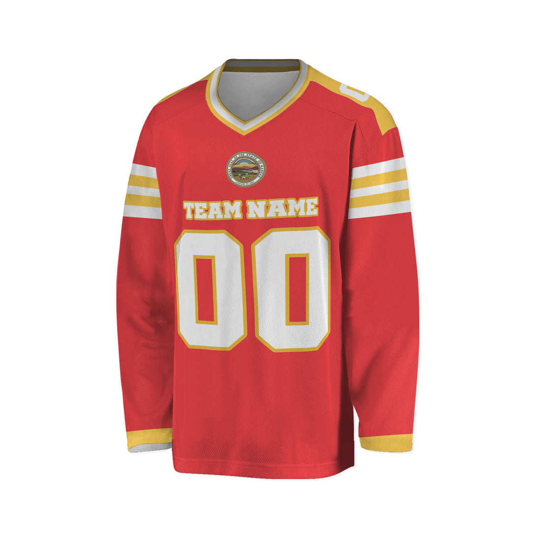 personalized-hockey-jersey-red-yellow-i2-6210