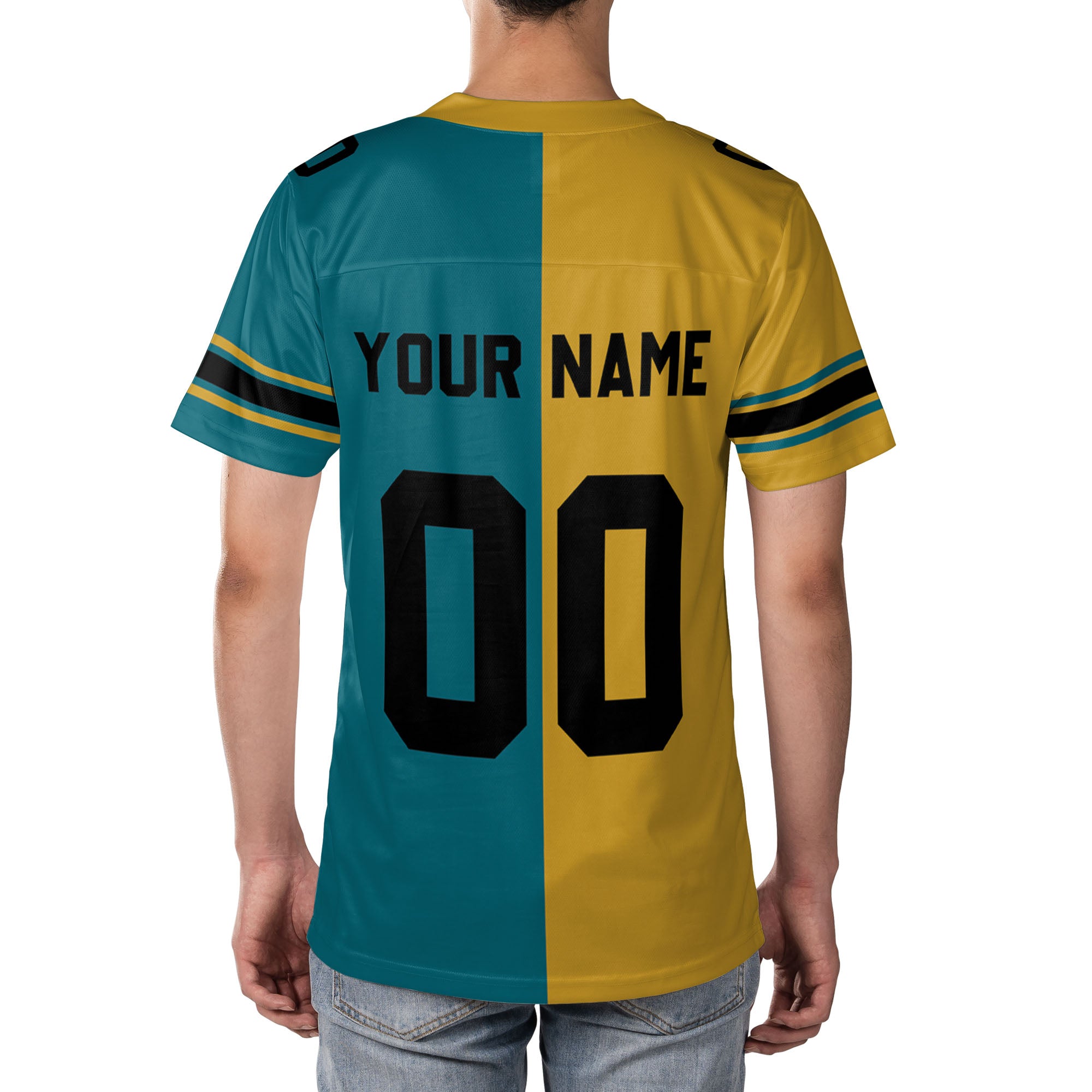 Personalized-Jaguares-Jersey-Football-Half-n-Half