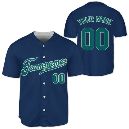 Personalized-Mariners-Baseball-Jersey