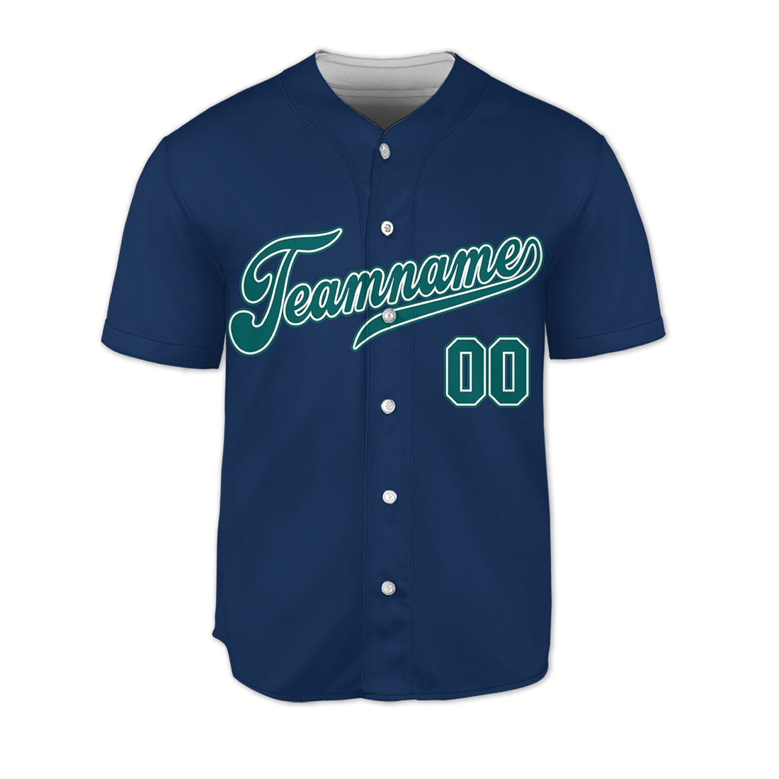 Personalized-Mariners-Baseball-Jersey