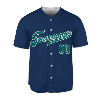 Personalized-Mariners-Baseball-Jersey