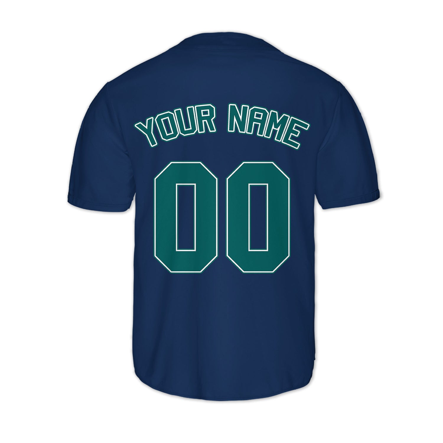Personalized-Mariners-Baseball-Jersey