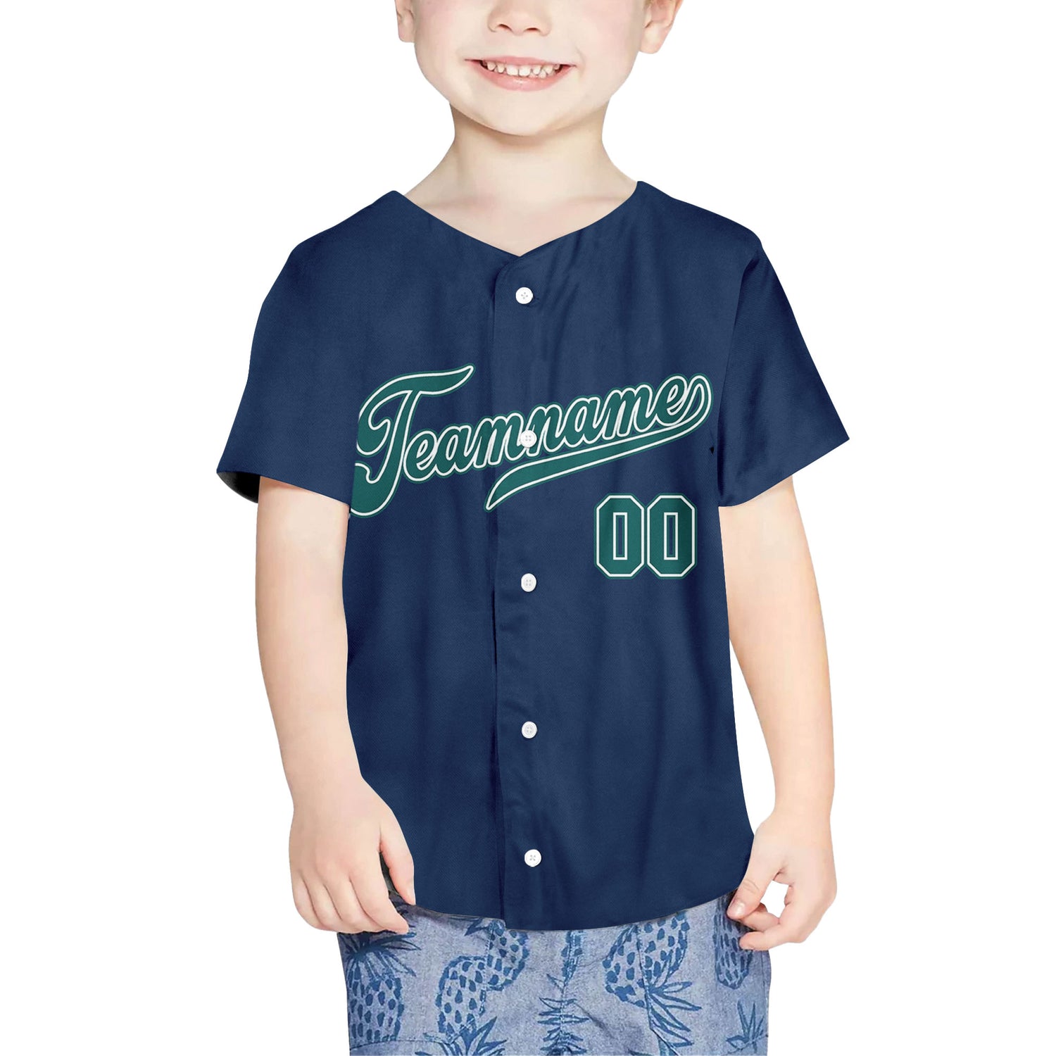 Personalized-Mariners-Baseball-Jersey