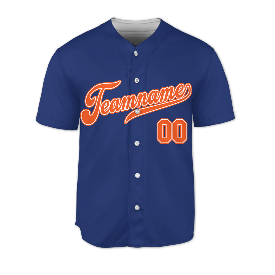 Personalized-Mets-Baseball-Jersey