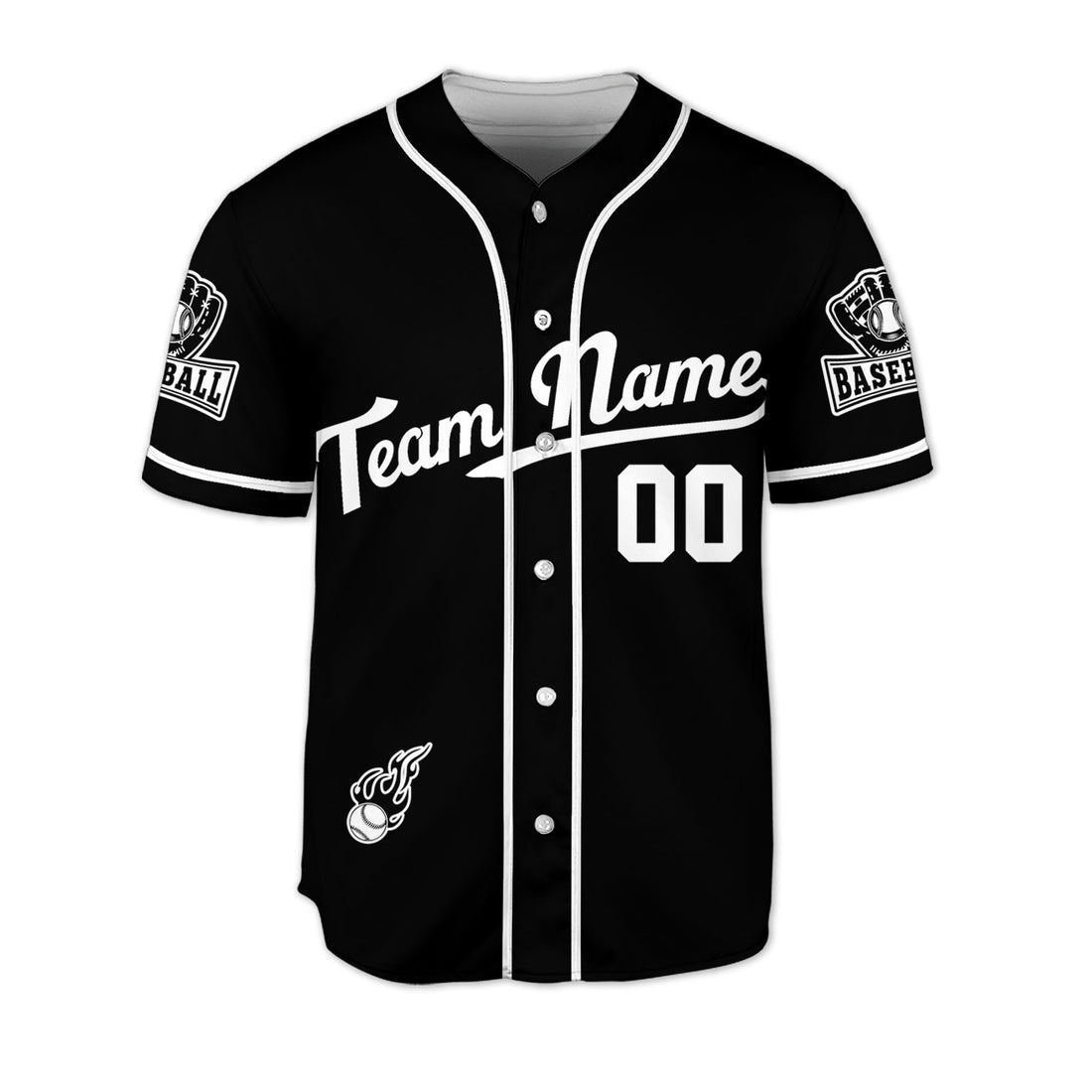 Personalized-Name-Custom-Request-Black