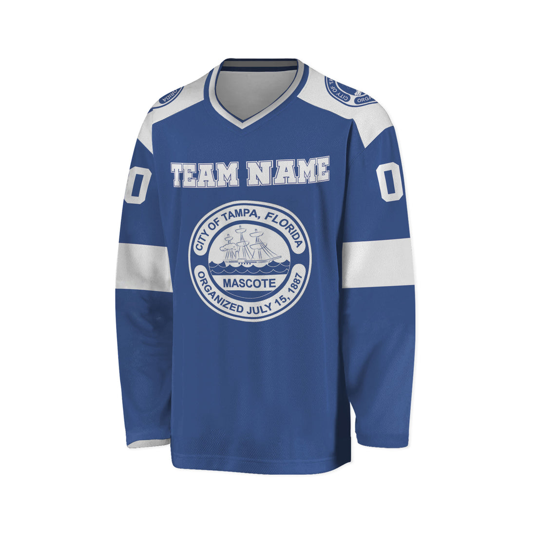 personalized-number-hockey-jersey-i2-blue-white-8884