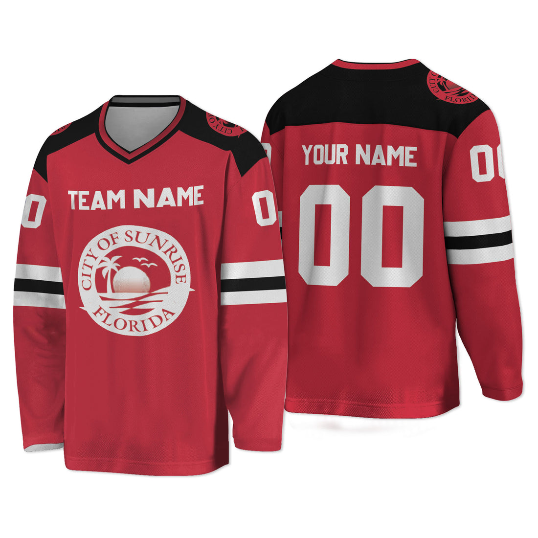 personalized-number-hockey-jersey-i2-red-black-9862