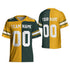 Personalized-Packeers-Jersey-Football-Half-n-Half