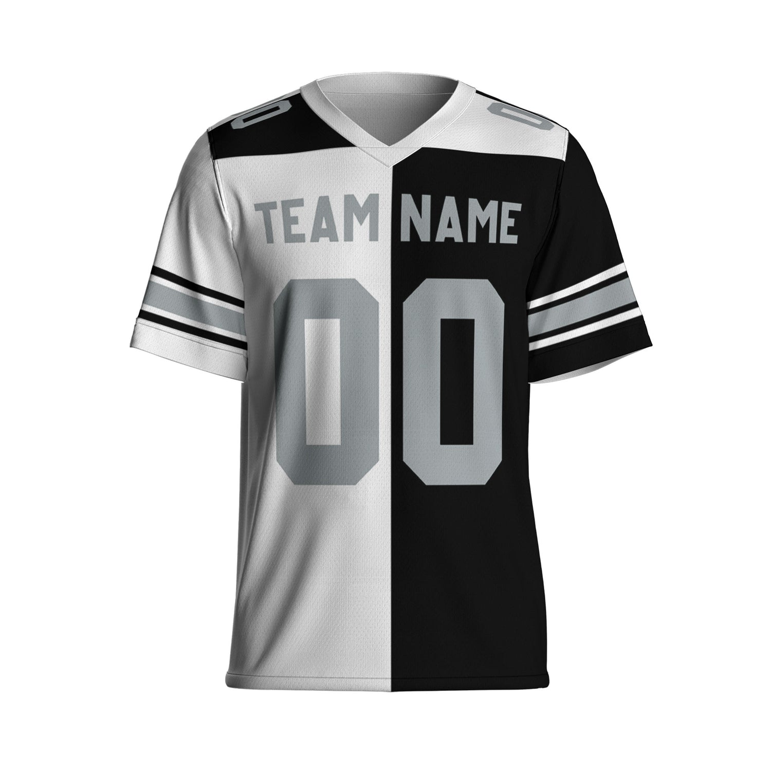 Personalized-Raiderrs-Jersey-Football-Half-n-Half