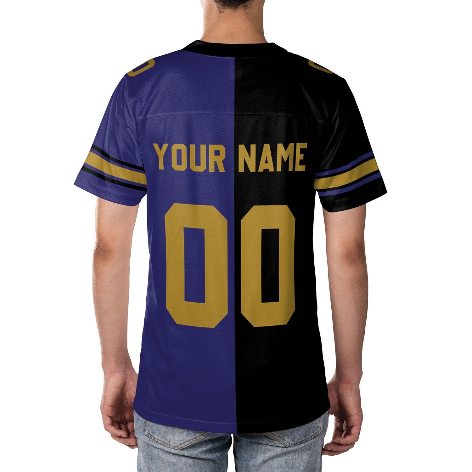 Personalized-Ravenss-Jersey-Football-Half-n-Half