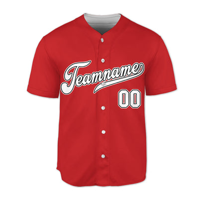 Personalized-Reds-Baseball-Jersey