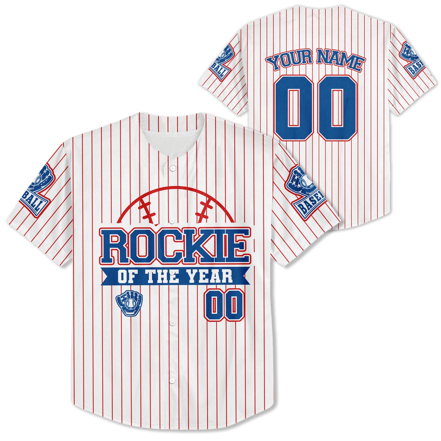 Personalized-Rockie-Of-the-Year-Red-Striped