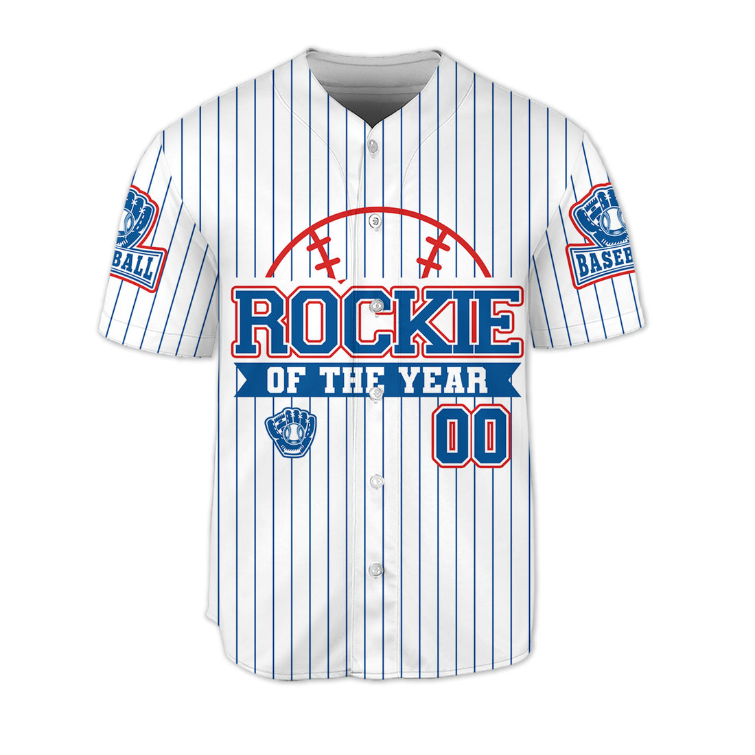 Personalized-Rockie-Of-the-Year-Striped-Blue