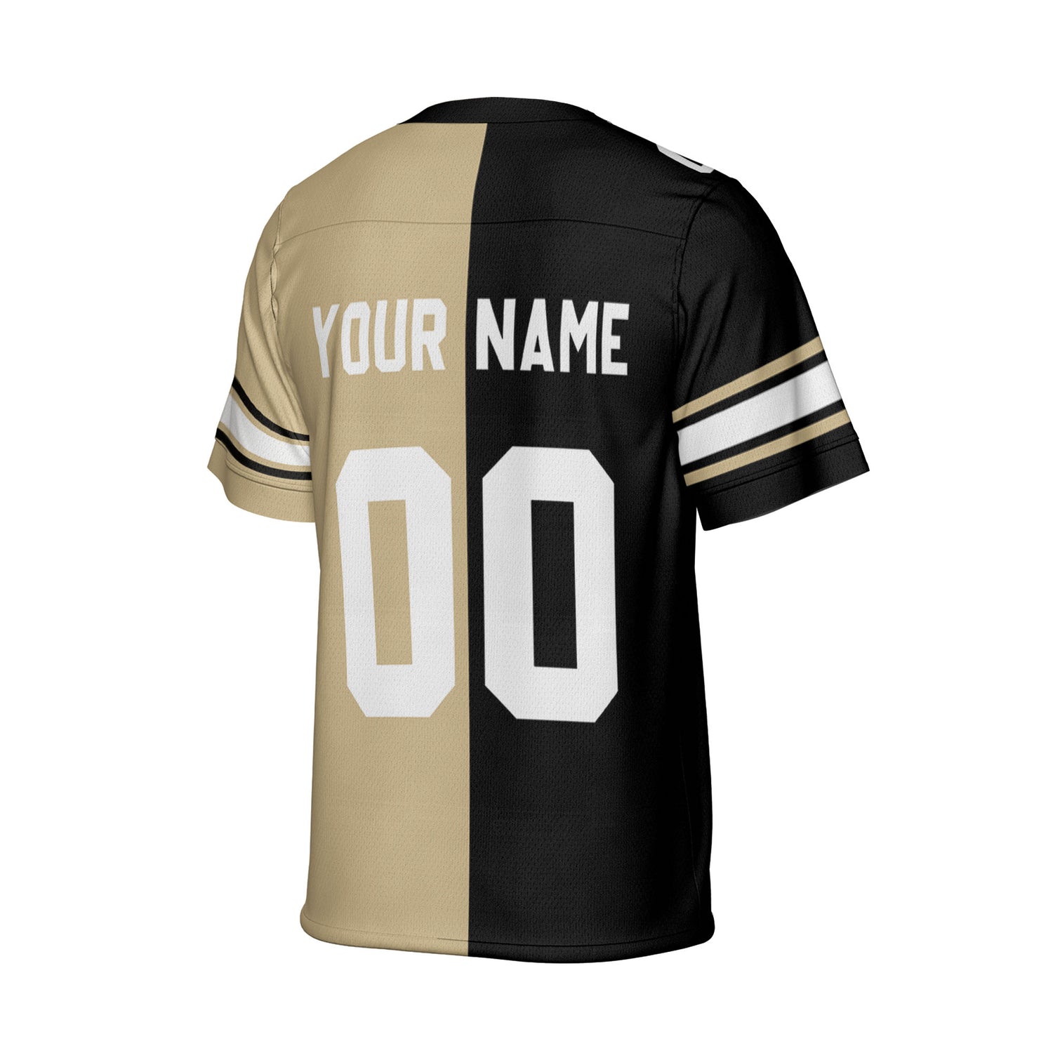 Personalized-Saintis-Jersey-Football-Half-n-Half