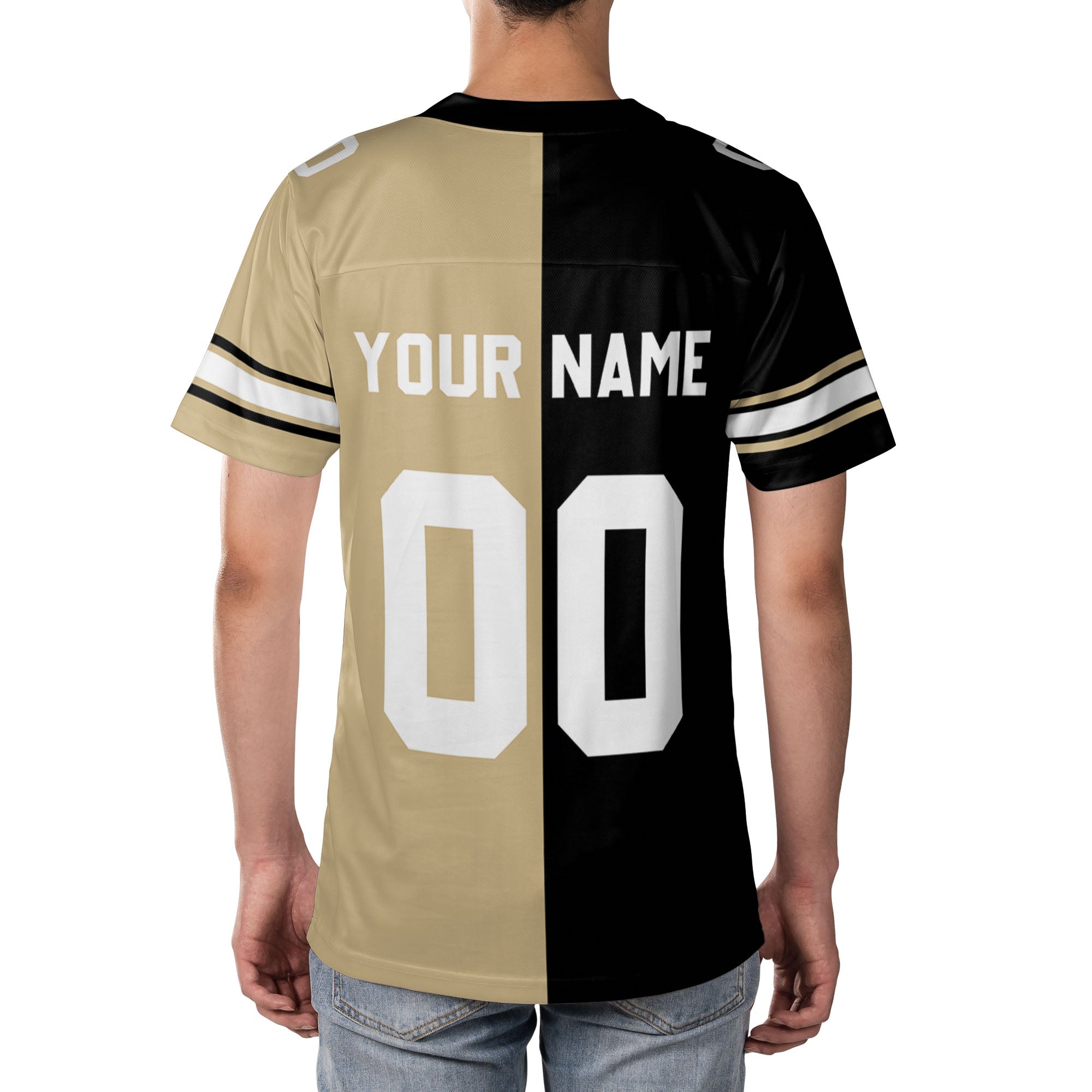 Personalized-Saintis-Jersey-Football-Half-n-Half