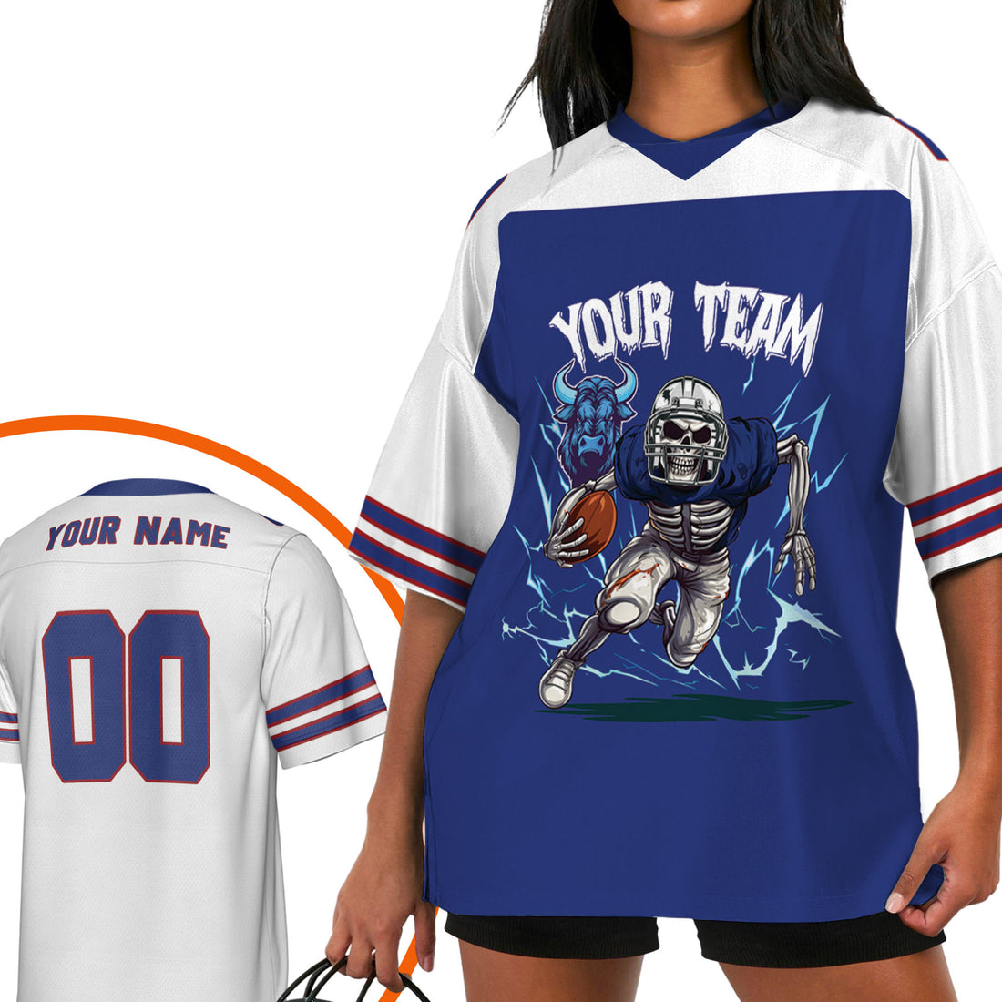 personalized-skeleton-football-jersey-football-custom-blue-white-bb-i2-4369