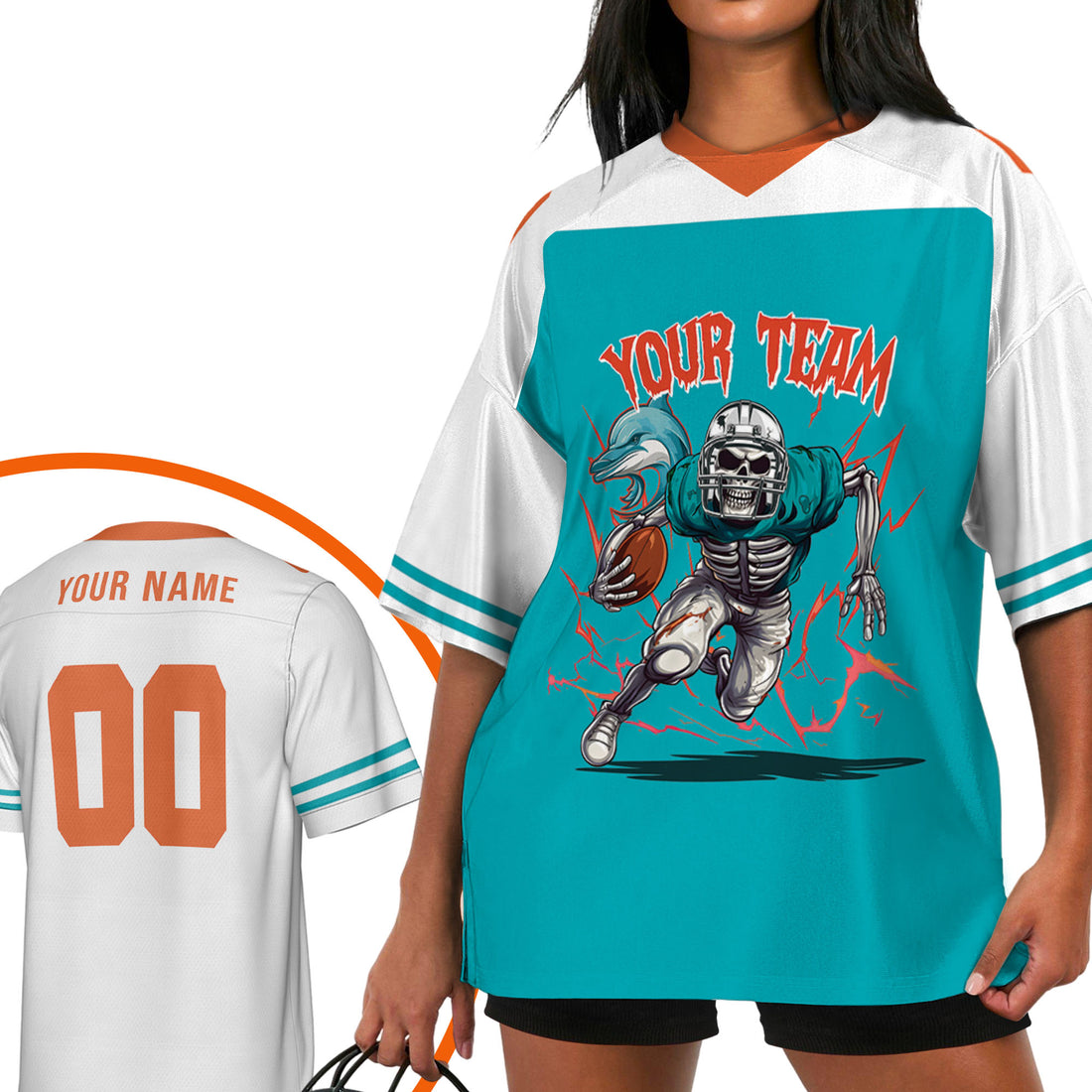 personalized-skeleton-football-jersey-football-custom-lagoon-blue-white-i2-7449