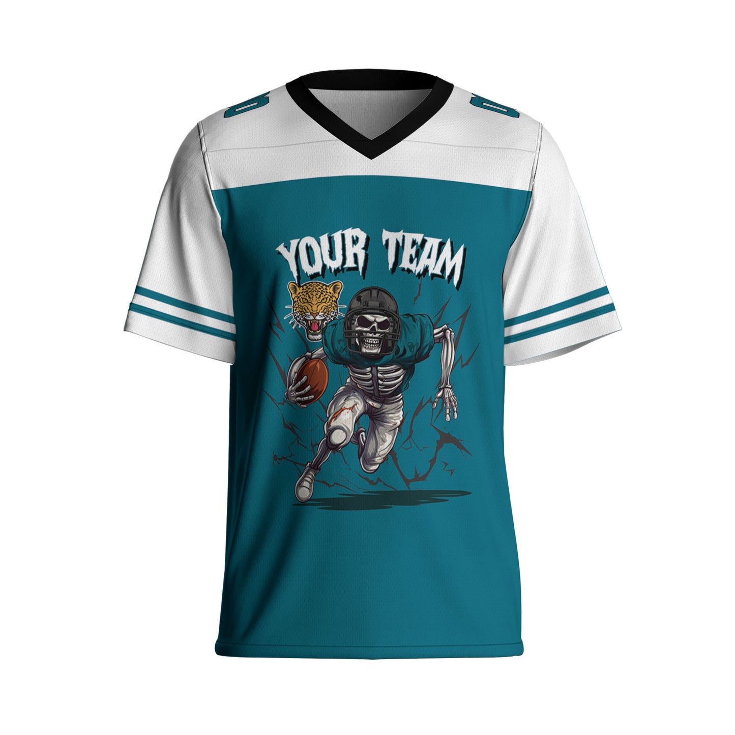 personalized-skeleton-football-jersey-football-custom-royal-blue-white-i2-4637